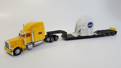 Special Truck Load for Nasa