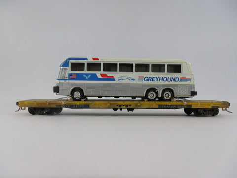 Greyhound Bus