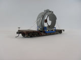 Turbine Shroud Cover Load