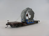 Turbine Shroud Cover Load