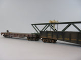 Industrial Rafters
