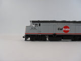 Caltrain EMD F40PH Locomotive #919 "County of Santa Clara"