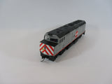 Caltrain EMD F40PH Locomotive #919 "County of Santa Clara"