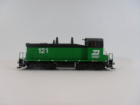 EMD Switcher SW7 Phase II