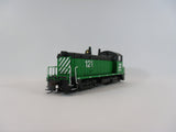 EMD Switcher SW7 Phase II