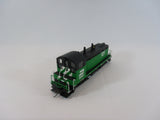 EMD Switcher SW7 Phase II