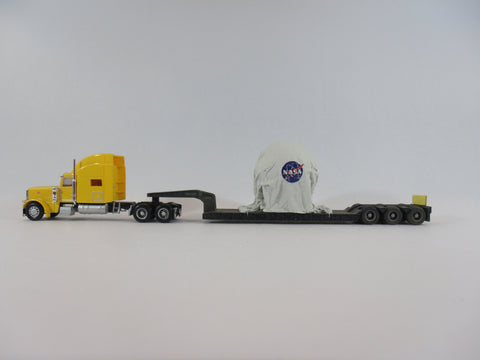 Special NASA Truck Load