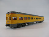 UP Passenger Cars