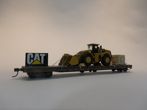 CAT 980K