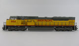 EMD  SD90/43MAC