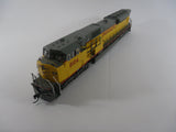 EMD  SD90/43MAC