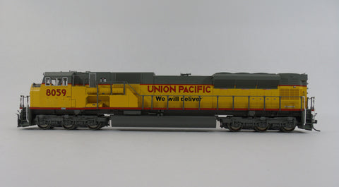 EMD SD90/43MAC