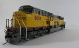 EMD SD90/43MAC