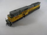 EMD SD90/43MAC