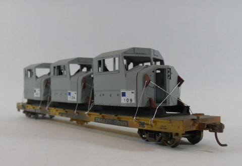 Engine Cabs