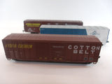 Box Cars Set of 3 Cars