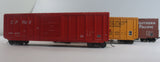 Box Cars Set of 3 Cars