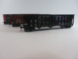 Coal Hoppers - Set of 3 Cars
