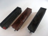 Coal Hoppers - Set of 3 Cars